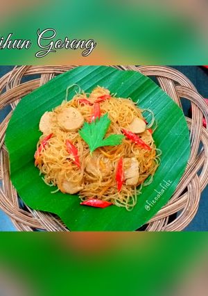 Foto resep Bihun Goreng