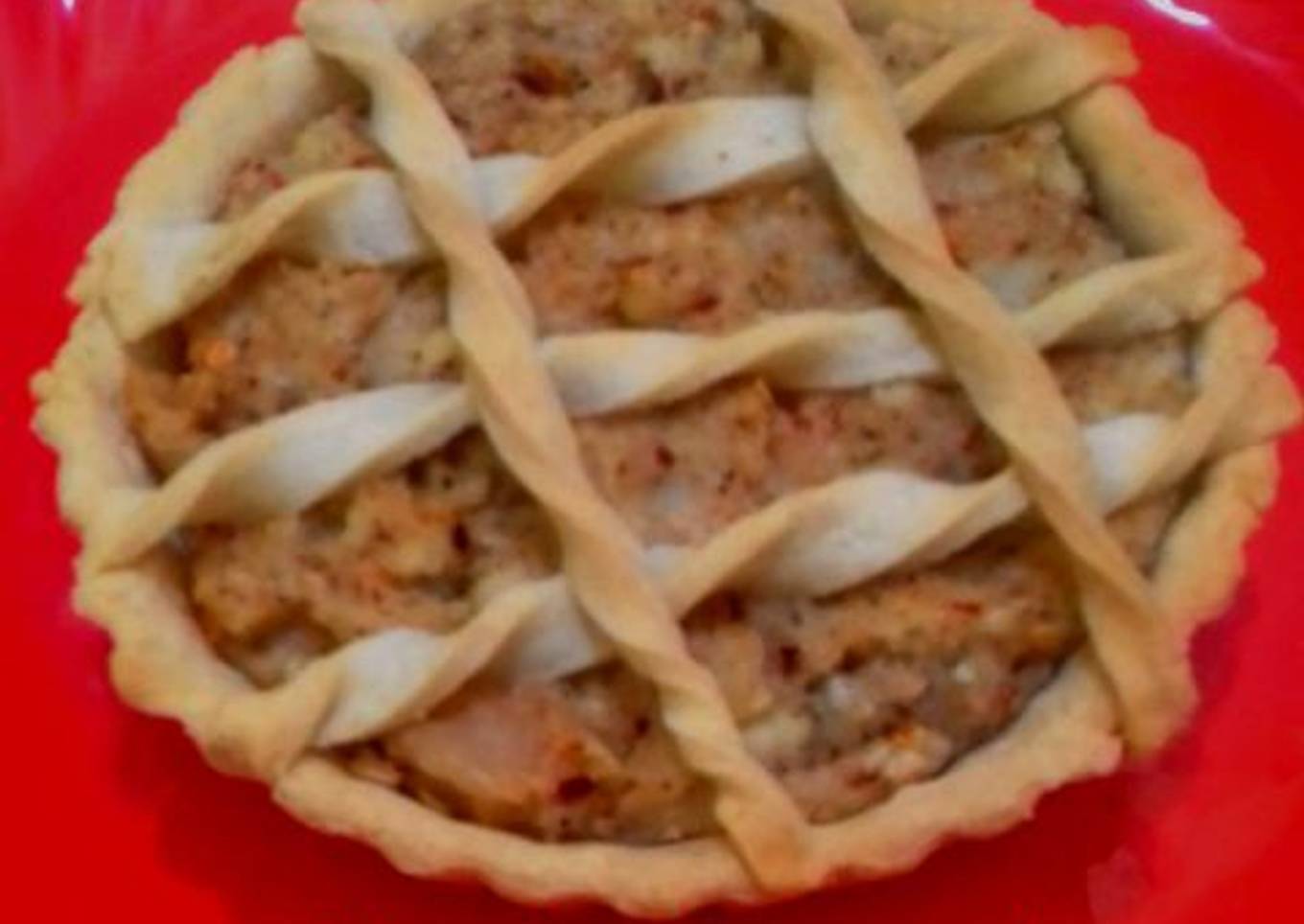 Cheese pie