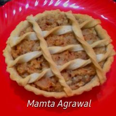 A picture of Cheese pie.