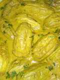 Stuffed parwal (potoler Dorma)