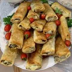 بورک اسفناج ترکیه ای-レシピのメイン写真