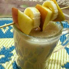 Banana Apple Shake A picture of Banana Apple Shake.