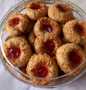 Easy Steps to Make Recipes Cheese Thumbprint Cookies with Strawberry Jam the Perfect So Delicious.