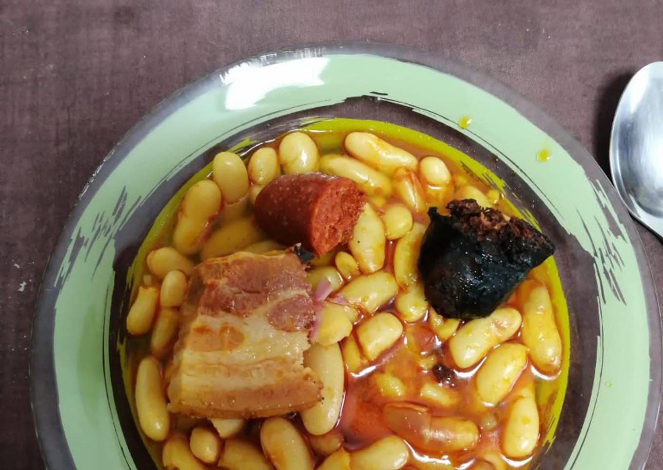 Fabada asturiana