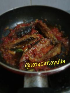 Foto resep Balado Tongkol