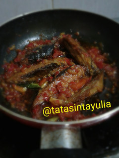Foto resep Balado Tongkol