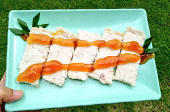 Cara Gampang Menyiapkan Kue Rangi Teflon yang Bisa Manjain Lidah