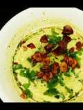 Steamed Eggs