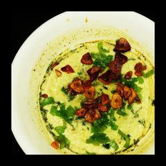 A picture of Steamed Eggs.