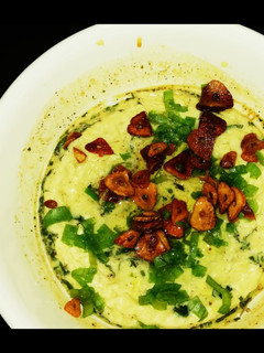 A picture of Steamed Eggs.