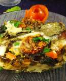 Broccoli palak casserole