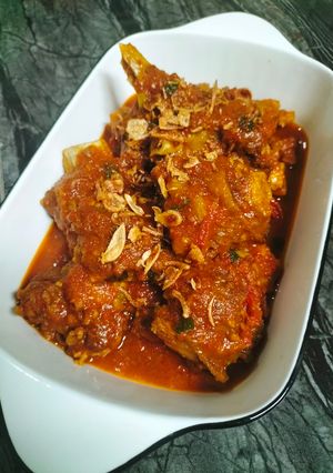 Foto resep Gongso Iga Sapi