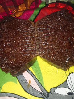 Foto resep Cake Caramel (sarang semut)