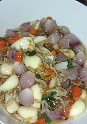 Foto resep Tumis bawang