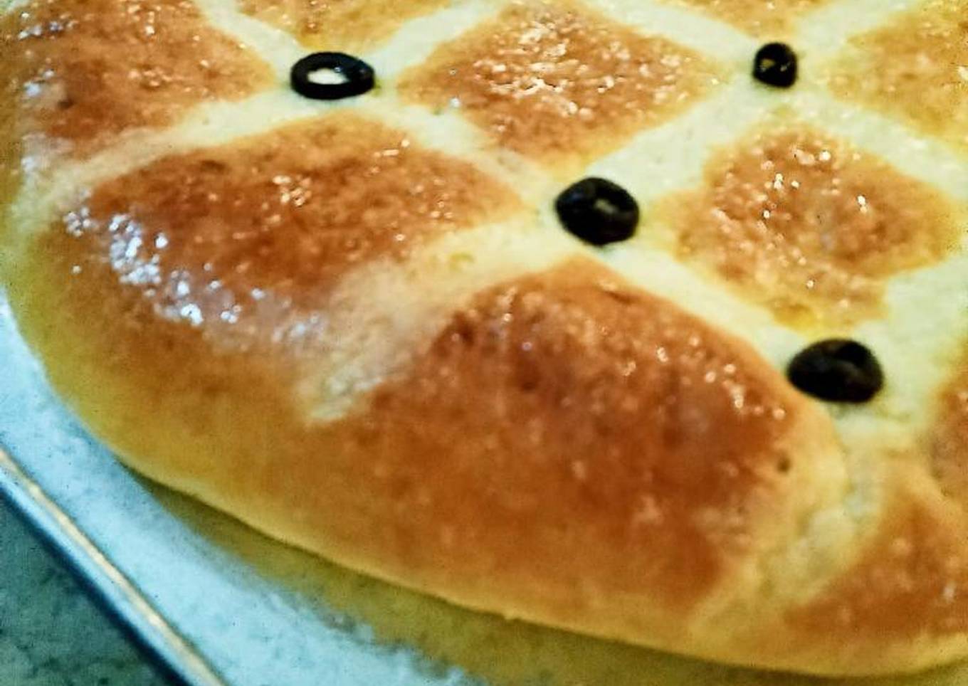 Stuffed Focaccia Bread ðŸž