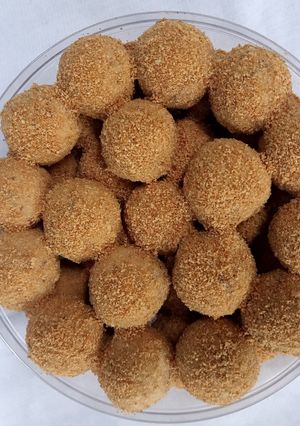 Foto resep Cookies Bawang Regal - Oven Tangkring