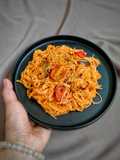 Creamy Sriracha Pasta