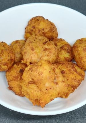 Foto resep Perkedel Kentang Kornet