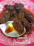 Hyderabadi Tilli Fry or Goat Spleen Fry