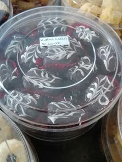 Foto resep Kurma coklat