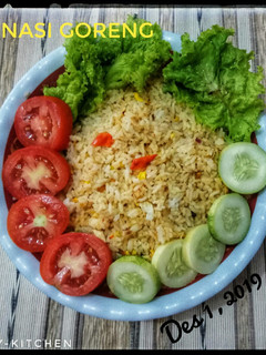 Foto resep Nasi Goreng