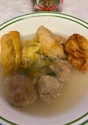 Foto resep Bakwan Malang
