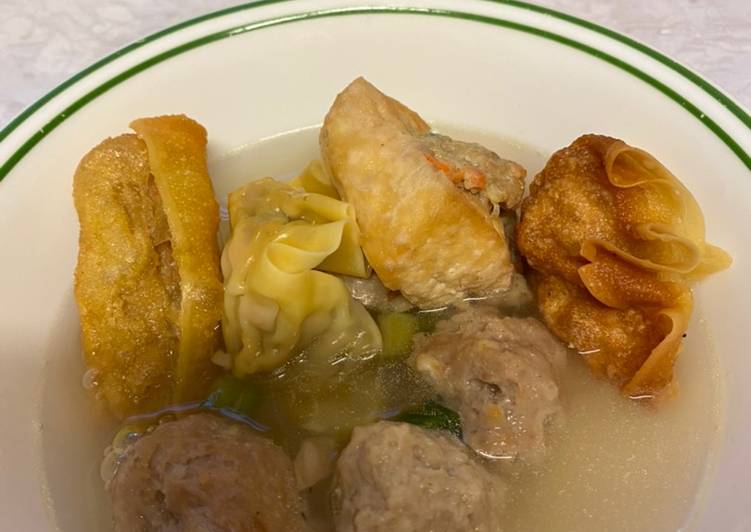 Resep: Bakwan Malang yang Lezat