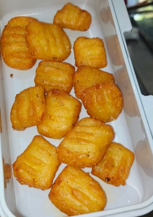 Foto resep Kentang keju anti gagal 💕