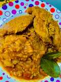 Beef with Rice and Tomato Sauce (Stovetop)