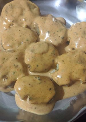 A picture of Cajun Spicy Potato.
