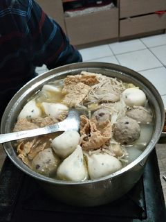 蔬菜火鍋 的食譜成品照片