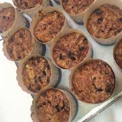 Muffin chocho banan / so simple dan cepat রেসিপির প্রধান ছবি