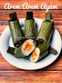 Foto resep Arem Arem Ayam