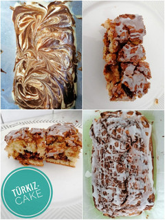 Kávés fahéjas süti recept fotója