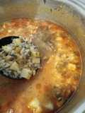 Sopa Peixe
