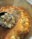Sopa Peixe