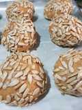 Roti bagel ketofy
