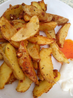 Foto resep Potato Wedges Krispi