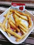 ફ્રેન્ચ ફ્રાઈસ (French Fries Recipe In Gujarati)