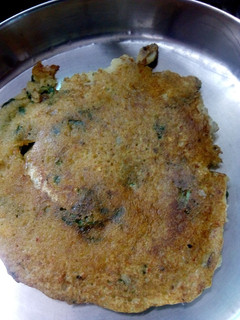 சுரைக்காய் அடை (Suraikkai adai recipe in tamil) செய்முறை முக்கிய புகைப்படம்
