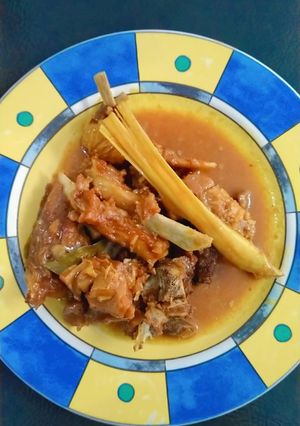 Foto resep Semur Kambing