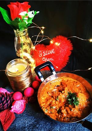 A picture of Chilli chicken.