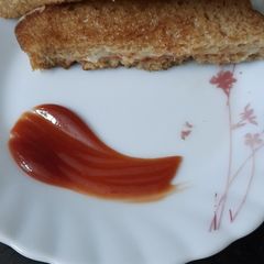 A picture of Chesse sandwich.