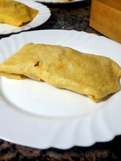 Una foto de Omurice (ｵﾑﾗｲｽ)
