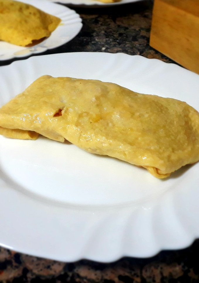Una foto de Omurice (ｵﾑﾗｲｽ)