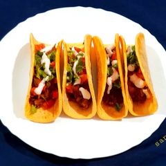 A picture of Tacos.