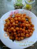 Kacang Kuda Sambal Kari