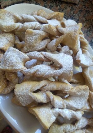 Una foto de Calzones rotos o torta fritas 😋