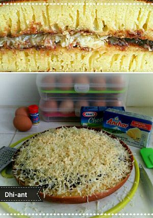 Foto resep Martabak manis / terang bulan