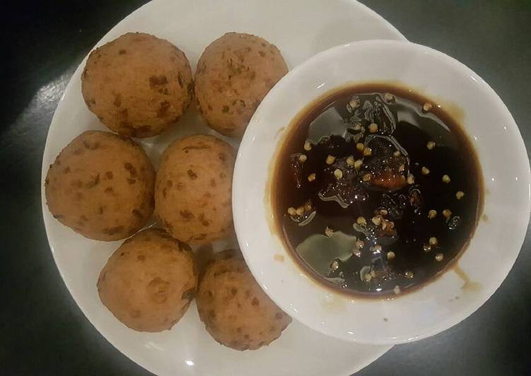 Cara Menghidangkan Bakso Tahu Goreng Anti Gagal!